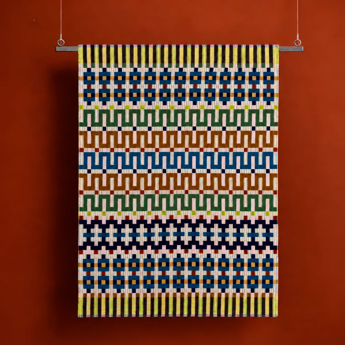 Ackroyd Wool Blanket