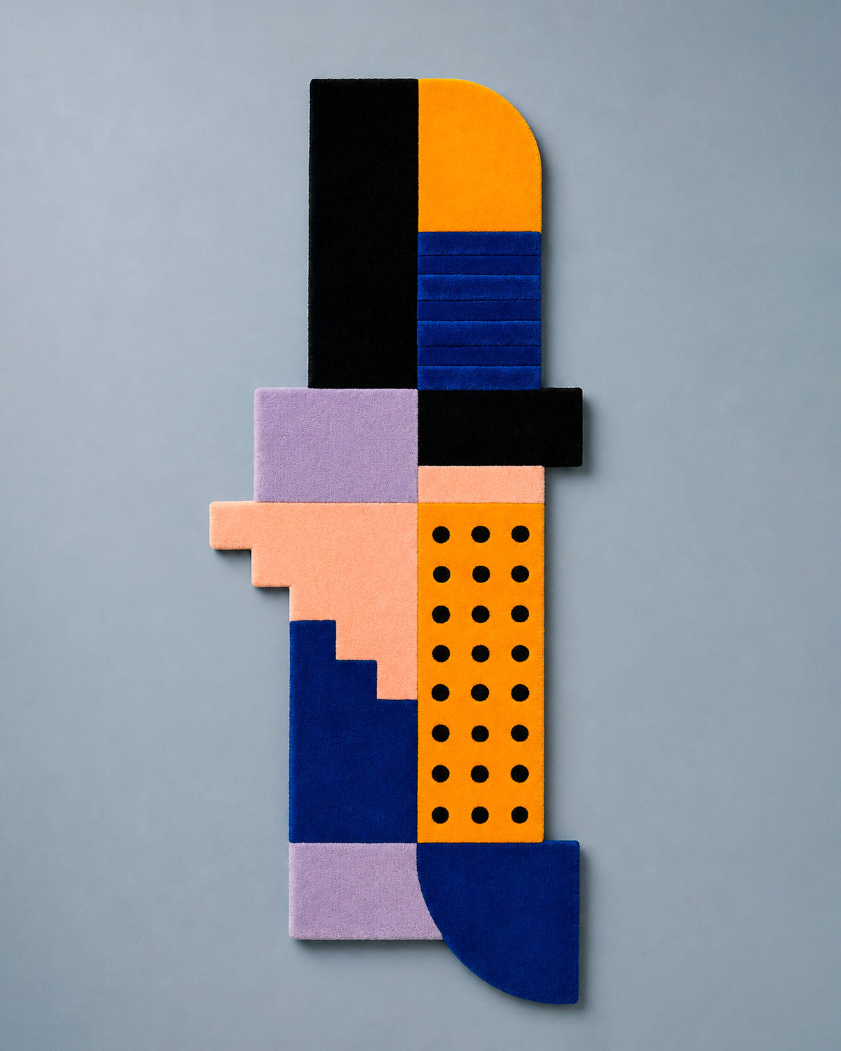 The Aldo Modular Rug by Emily Forgot - Floor Story