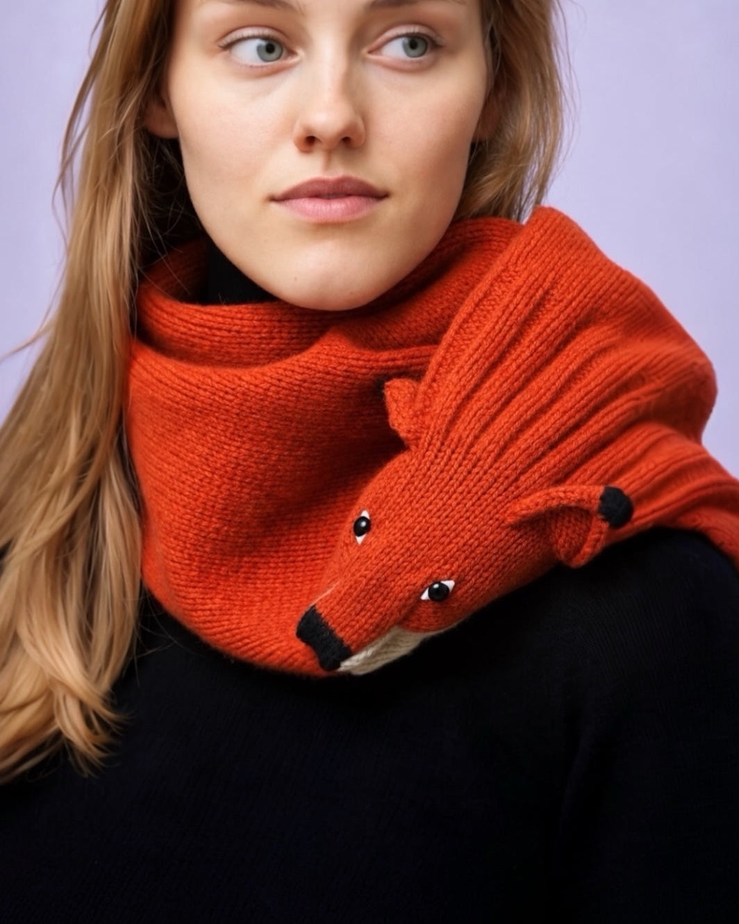 The Animal Scarves