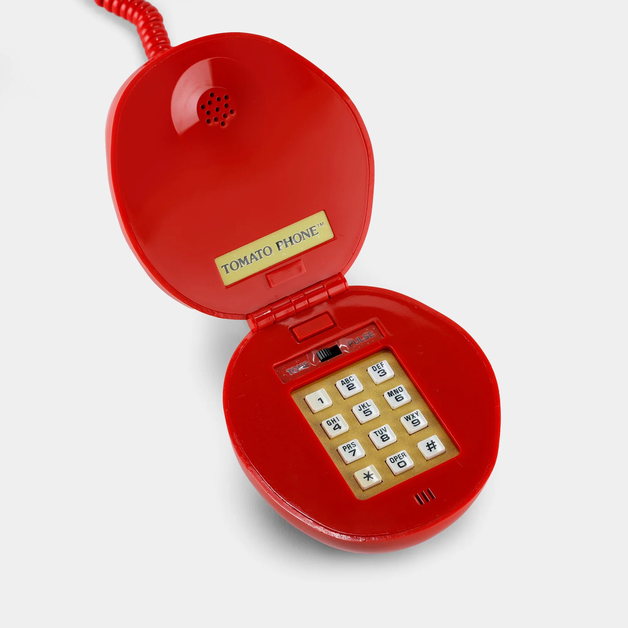 Tomato Telephone by Retrospekt