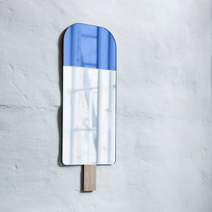 Ice Cream Mirror by EO