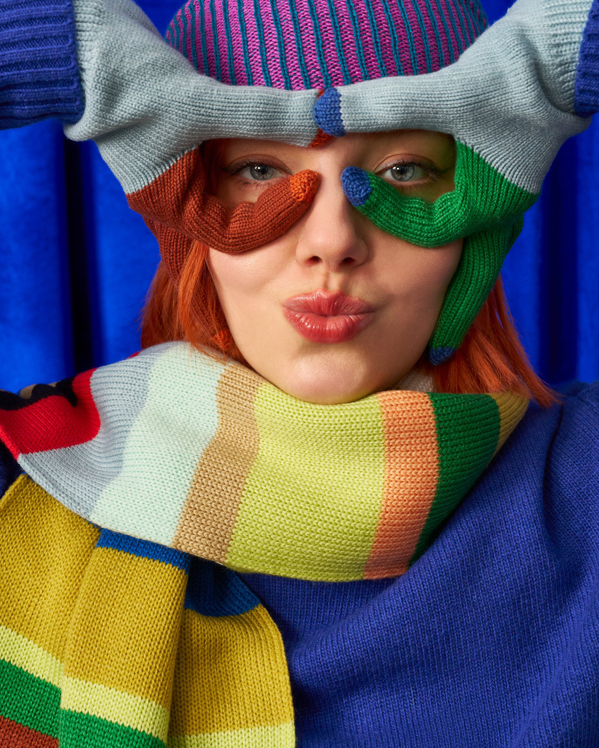 Ella’s Gloves by Verloop