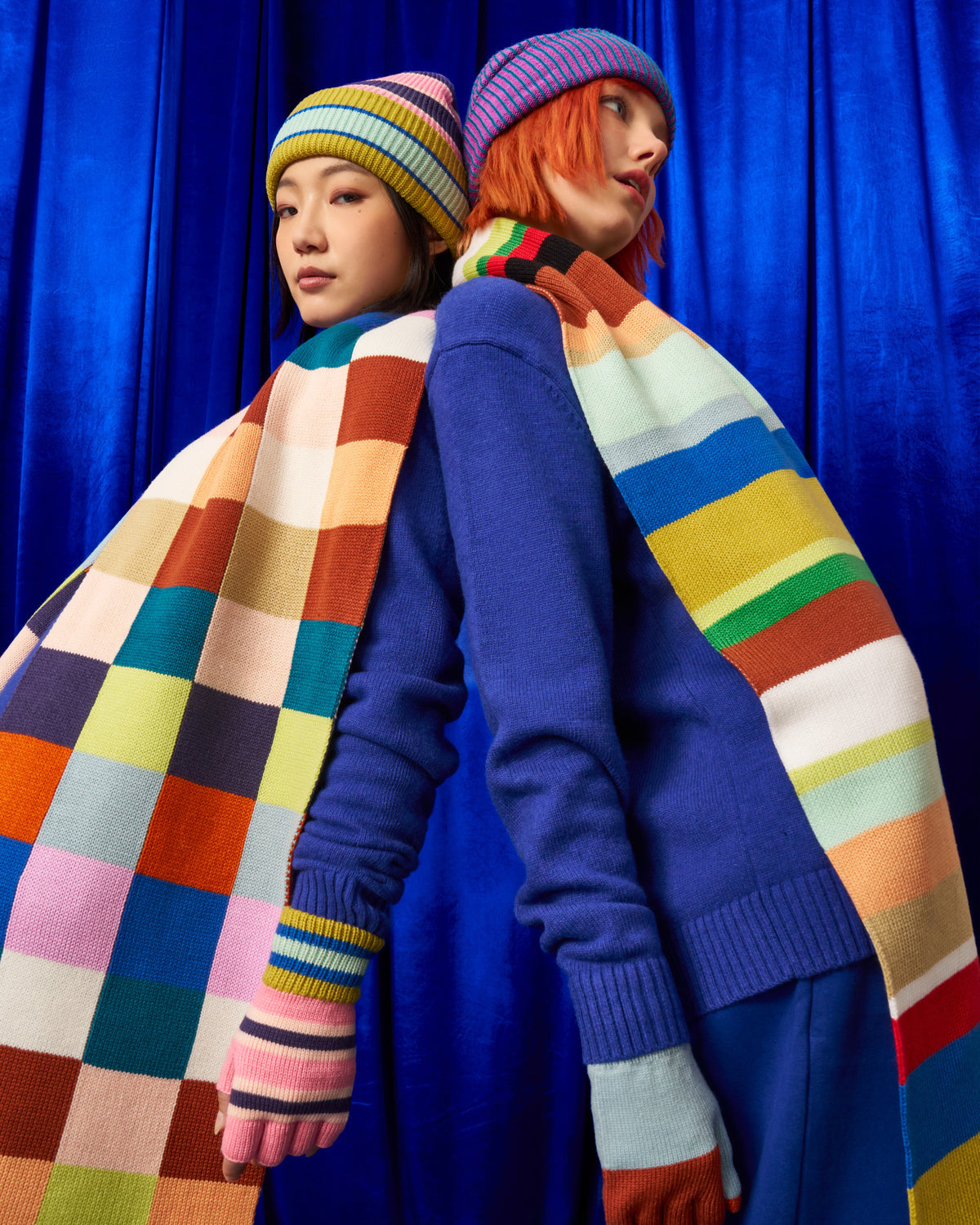 Verloop Scarves