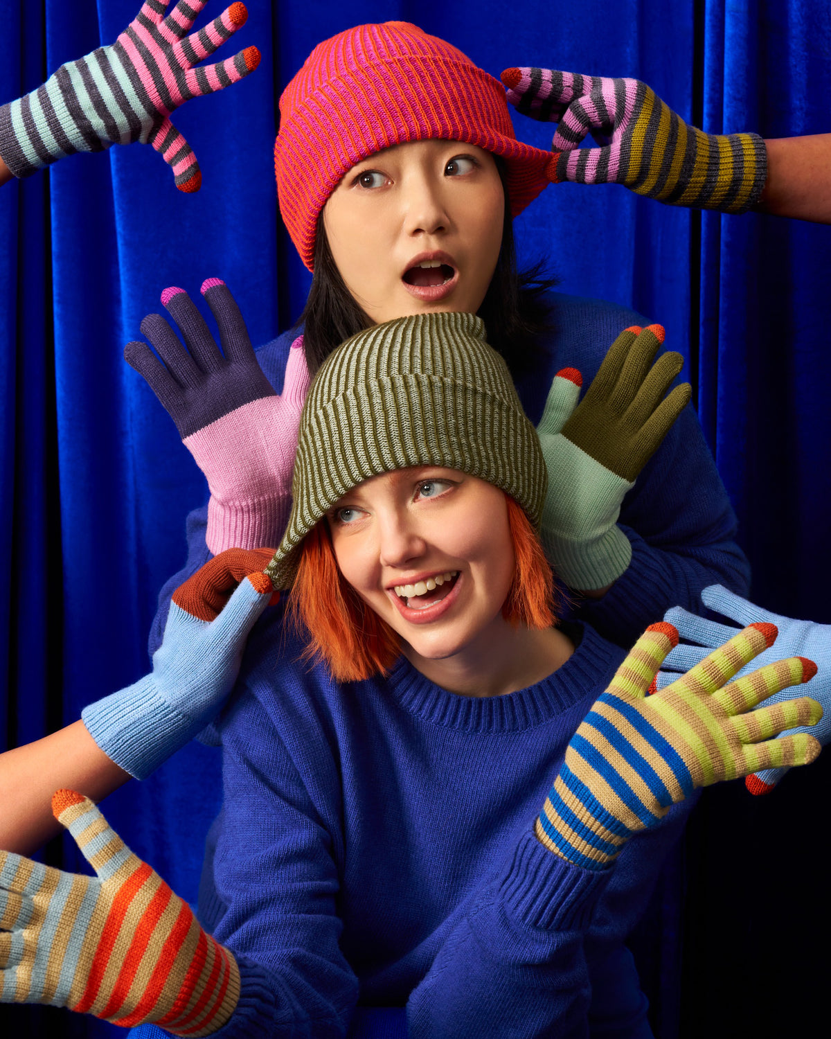 Ella’s Gloves by Verloop