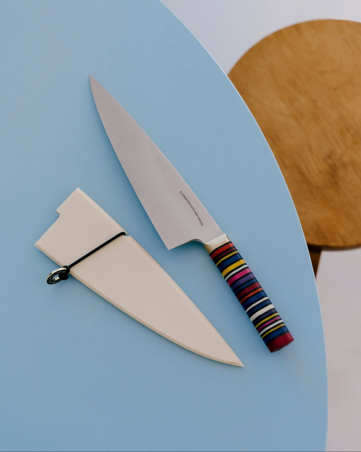The Chef Knife