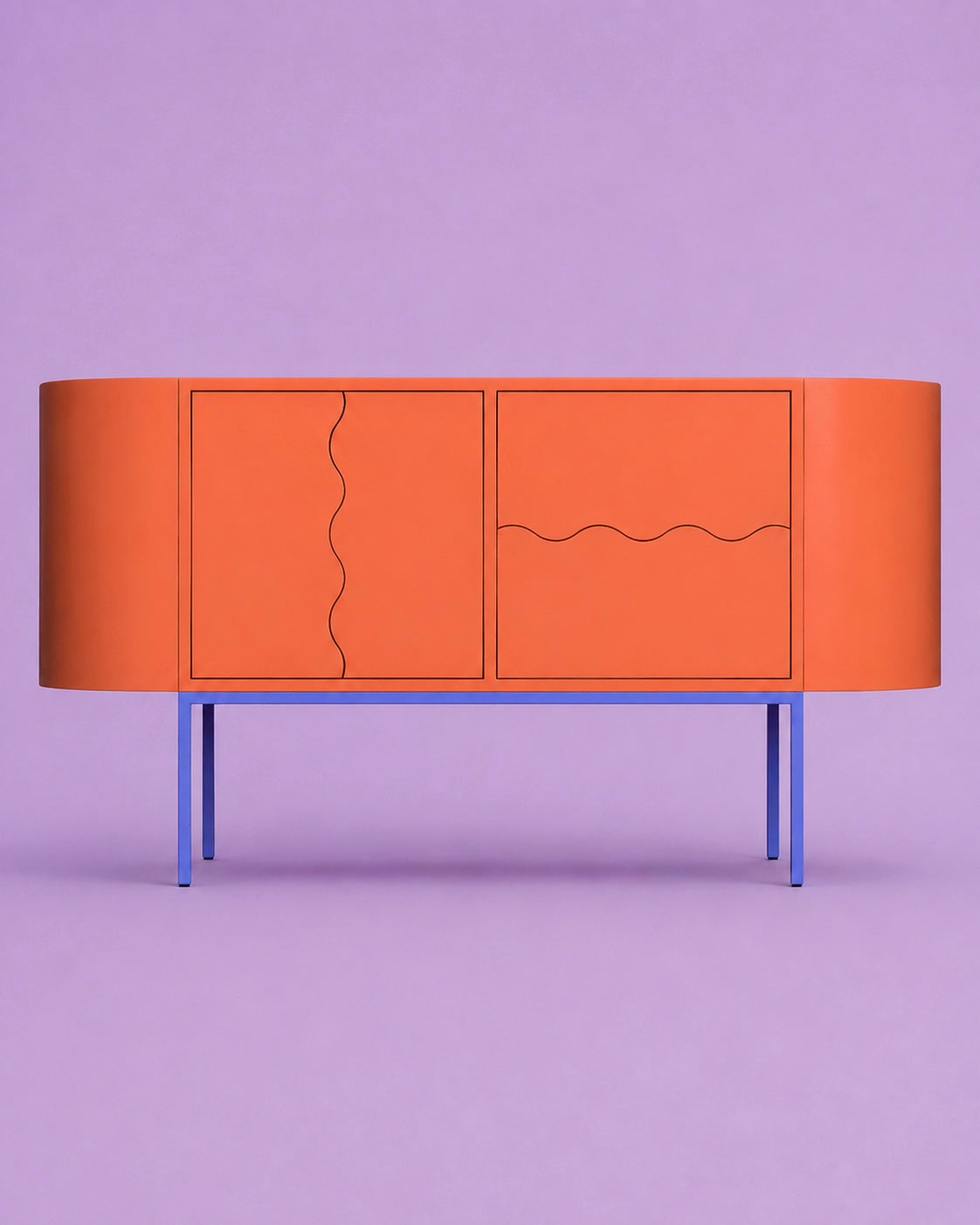 Wave Cabinets