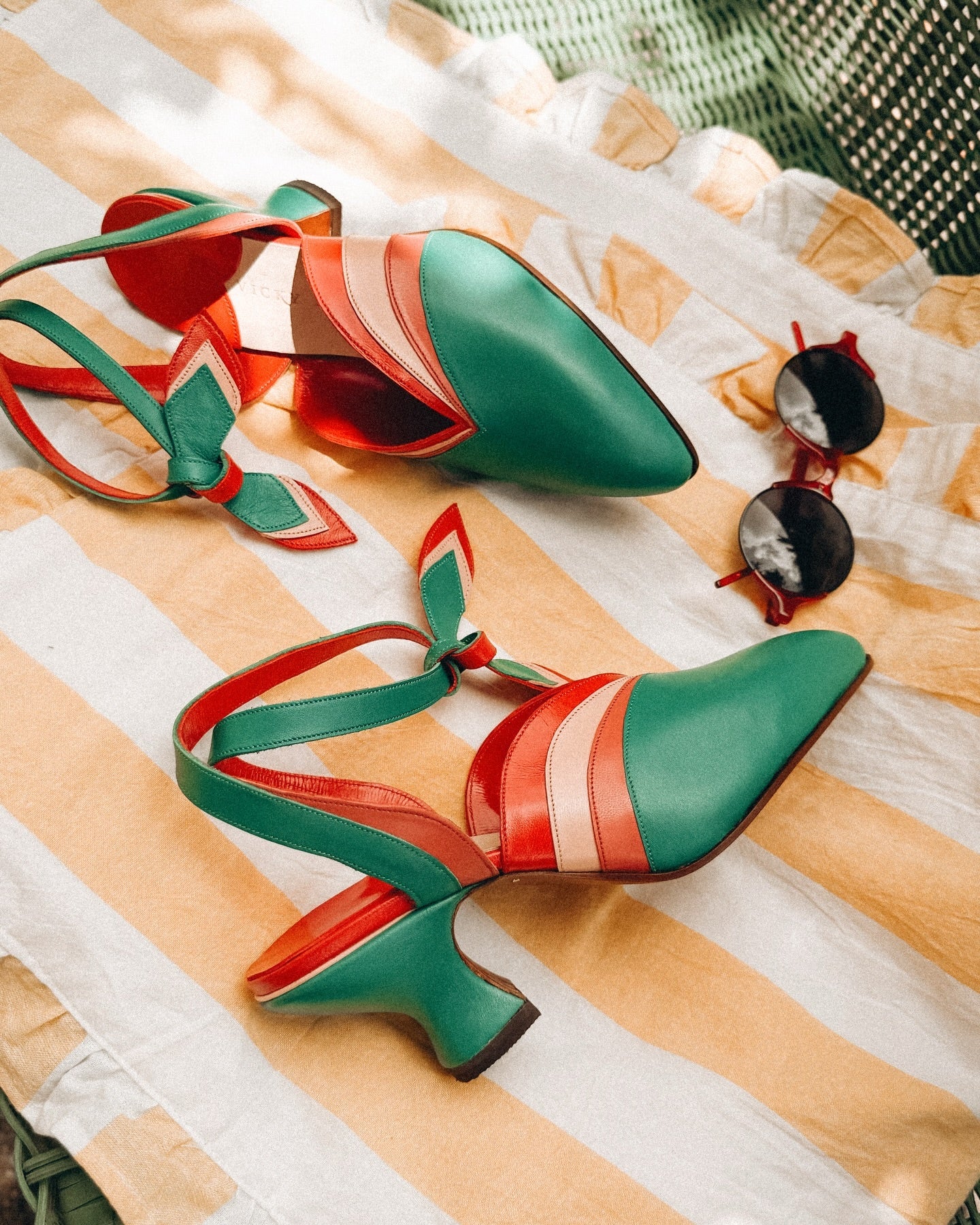 Portofino Bespoke Shoes