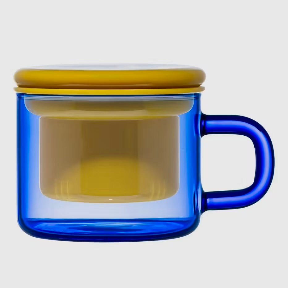 Chá for One Mug & Infuser by Mahō Sensory