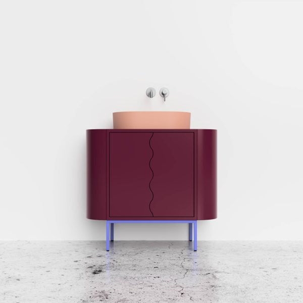 Washbasins Cabinets by Desiva