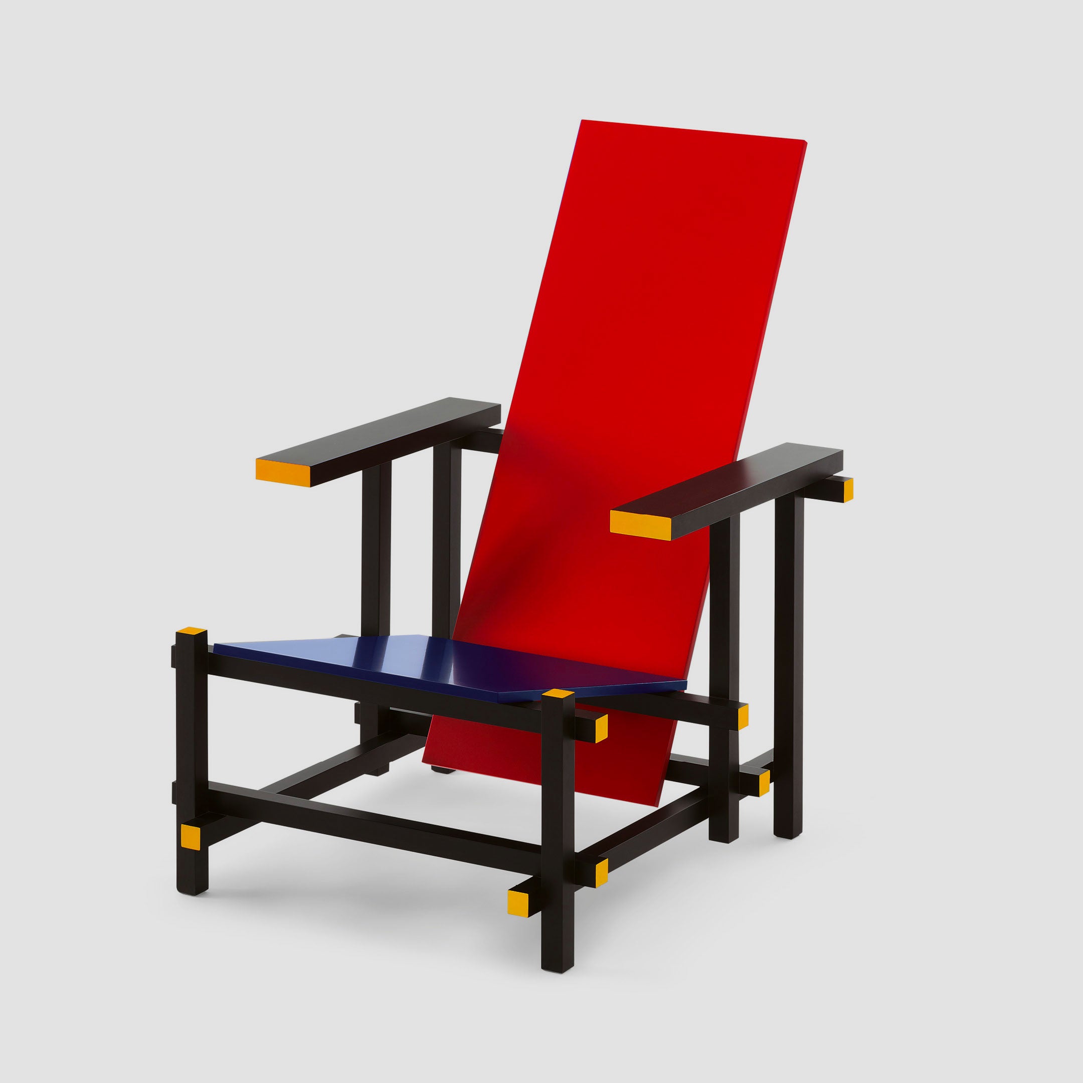 Rietveld Chair by Drouot