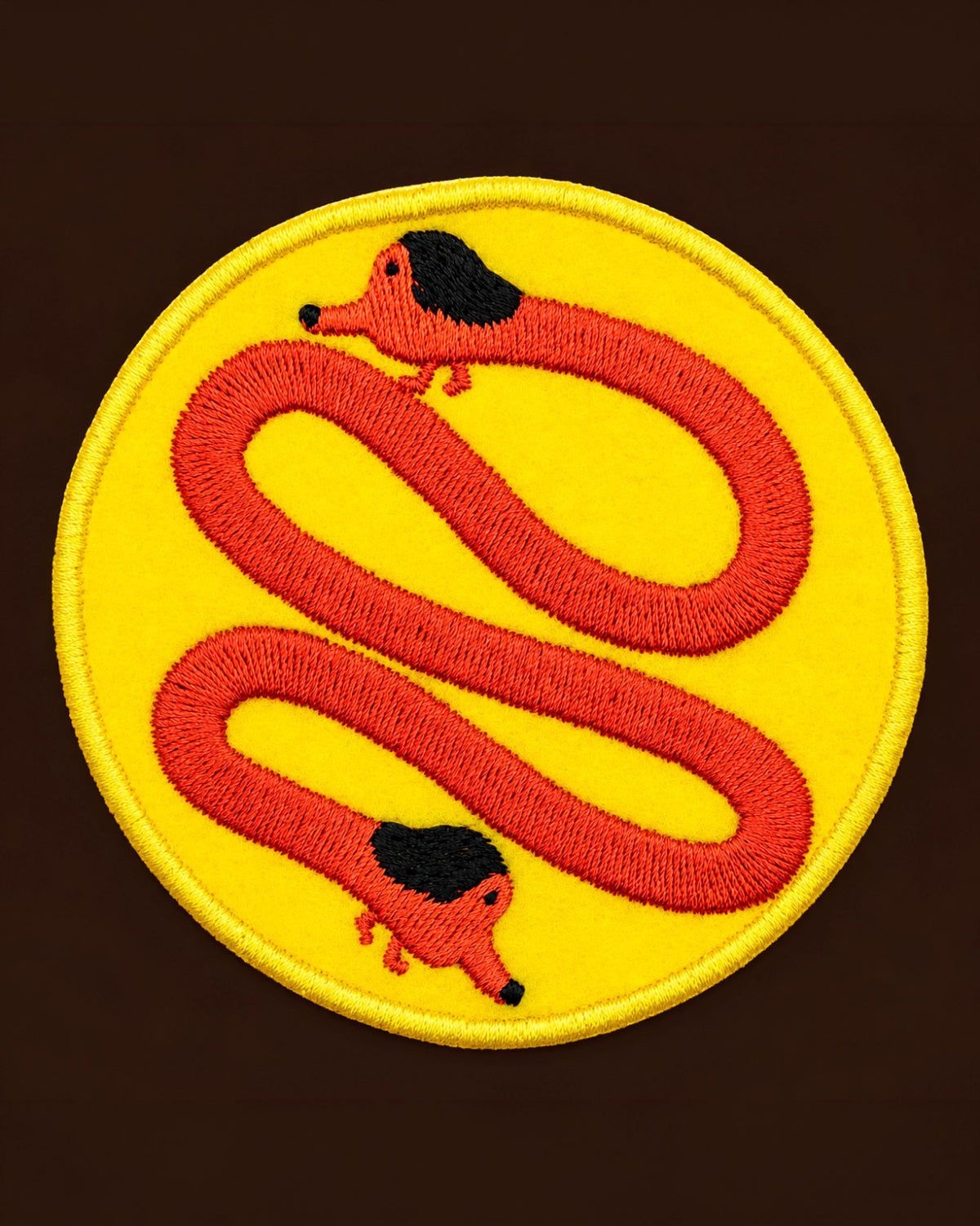Doggerland Artists Patches by Blazers Blasons