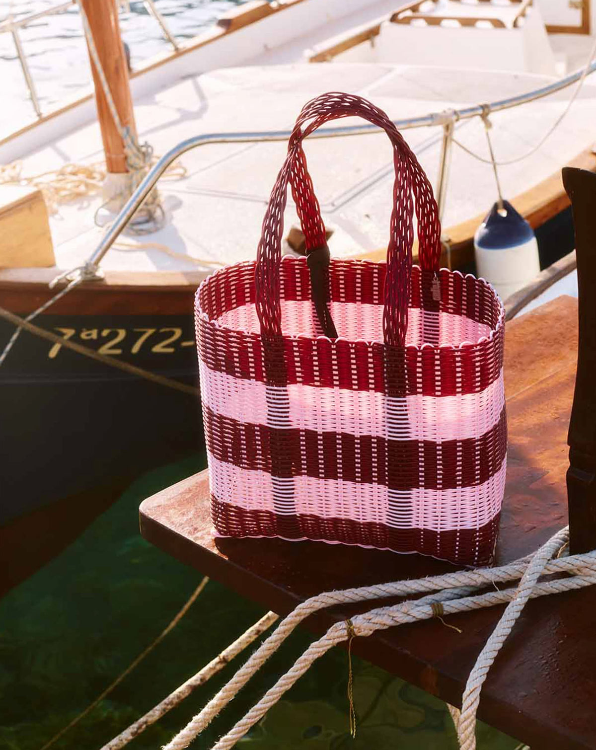 Woven Baskets