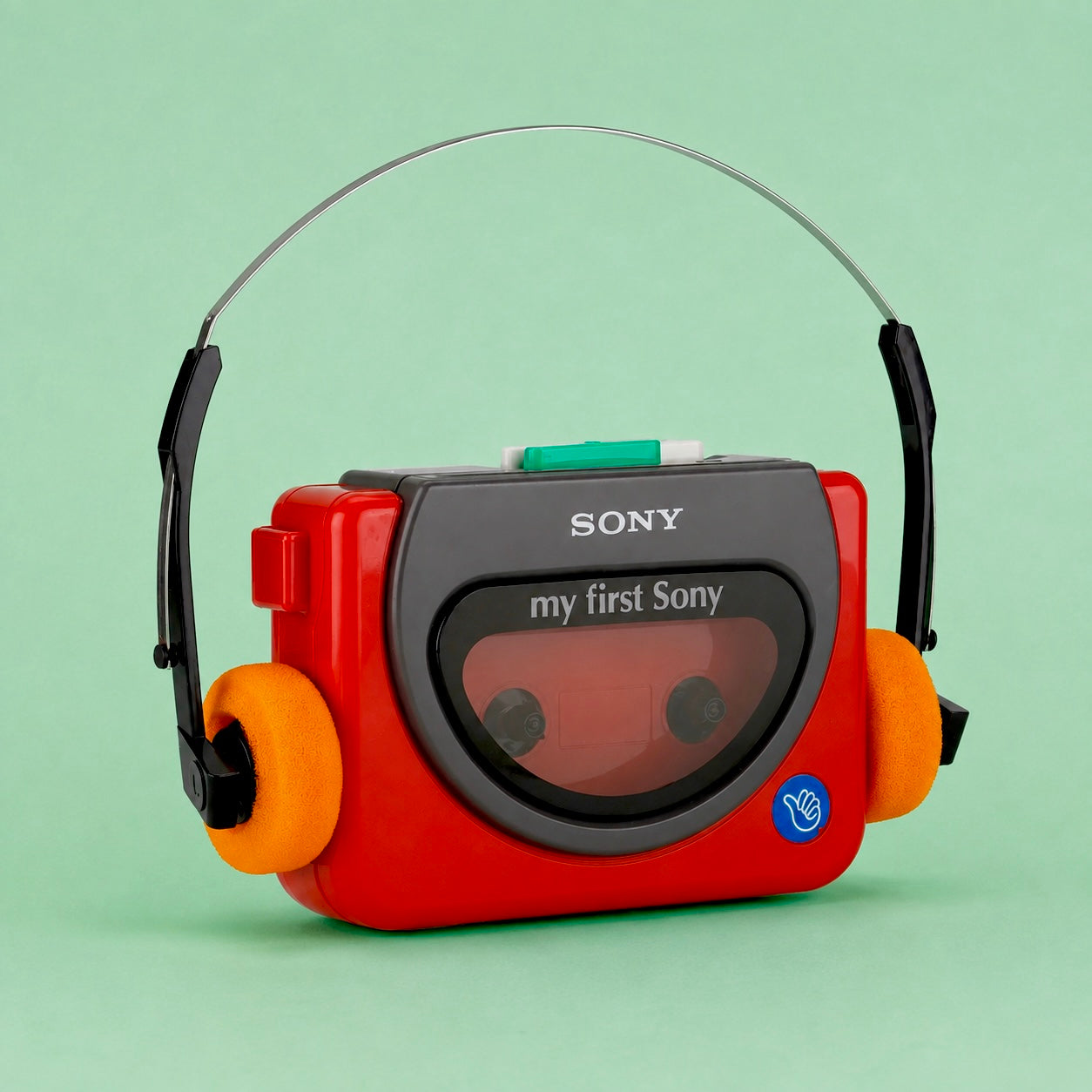 My first Sony Walkmans by Retrospekt