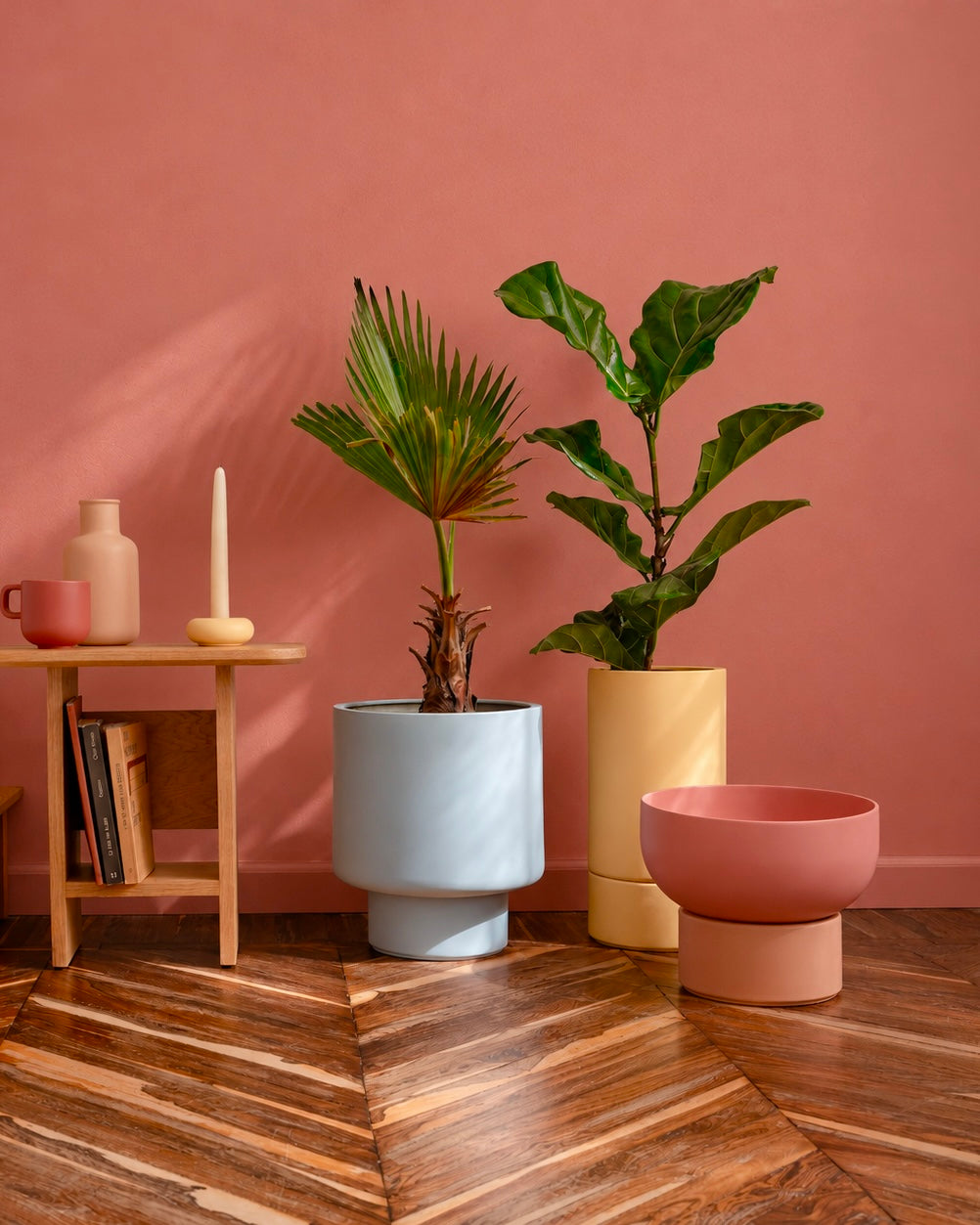Mexico Planters by Marvilla