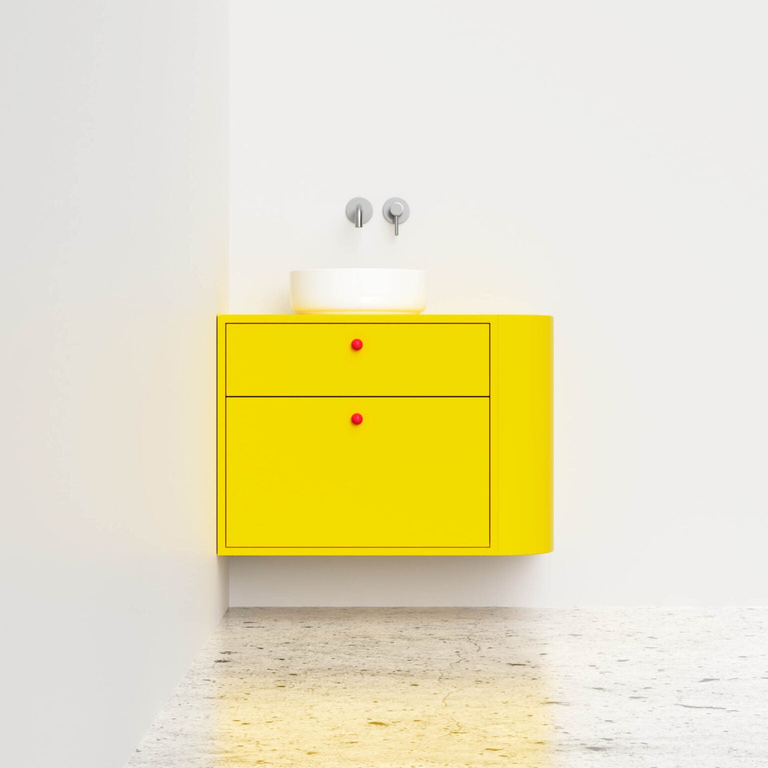 Washbasins Cabinets by Desiva