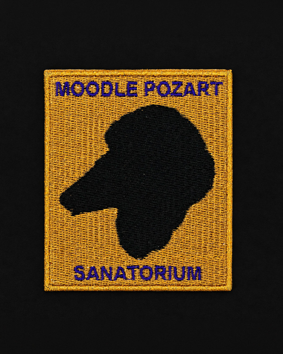 Doggerland Artists Patches by Blazers Blasons