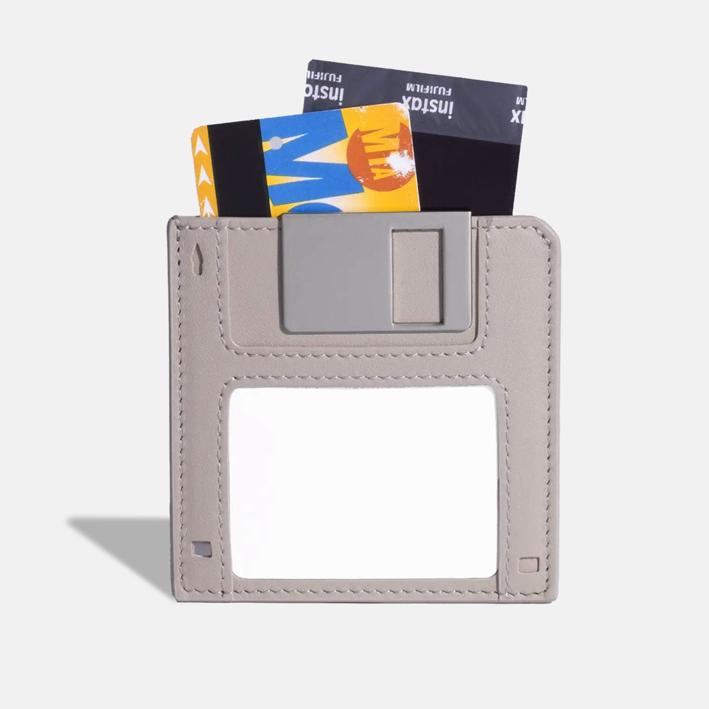 Floppy disk wallet