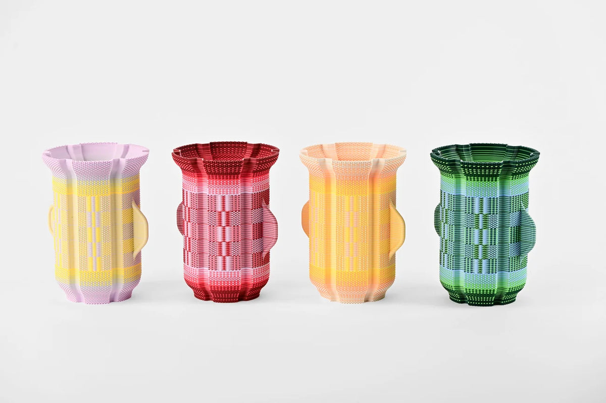 Vases by Wontek