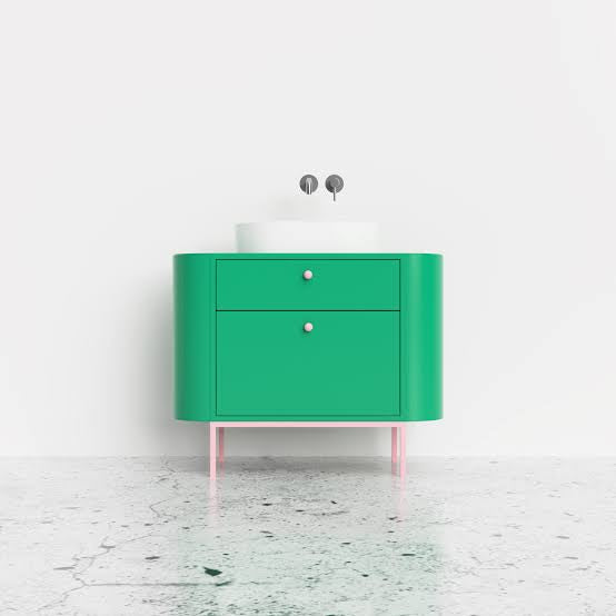 Washbasins Cabinets by Desiva