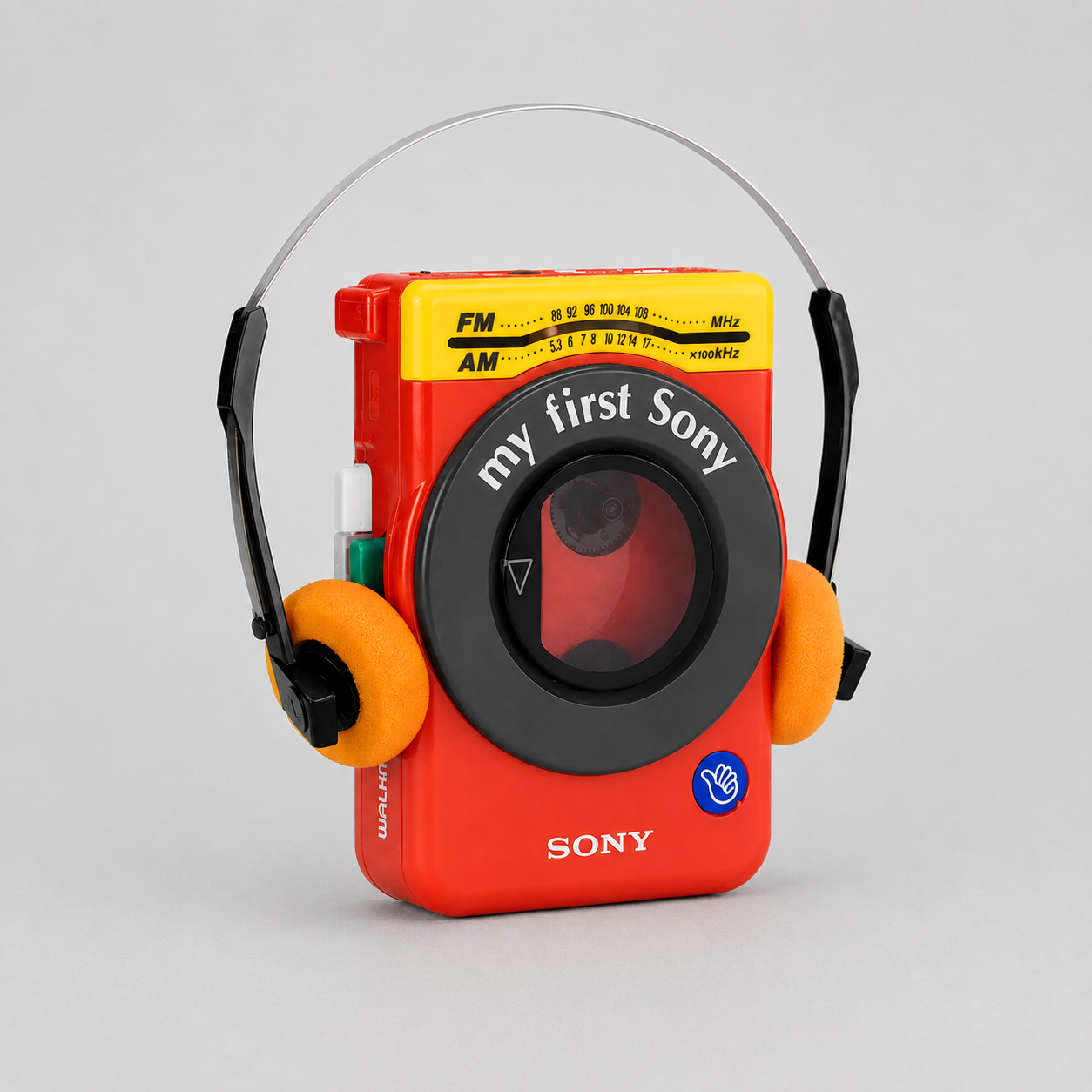 My first Sony Walkmans by Retrospekt
