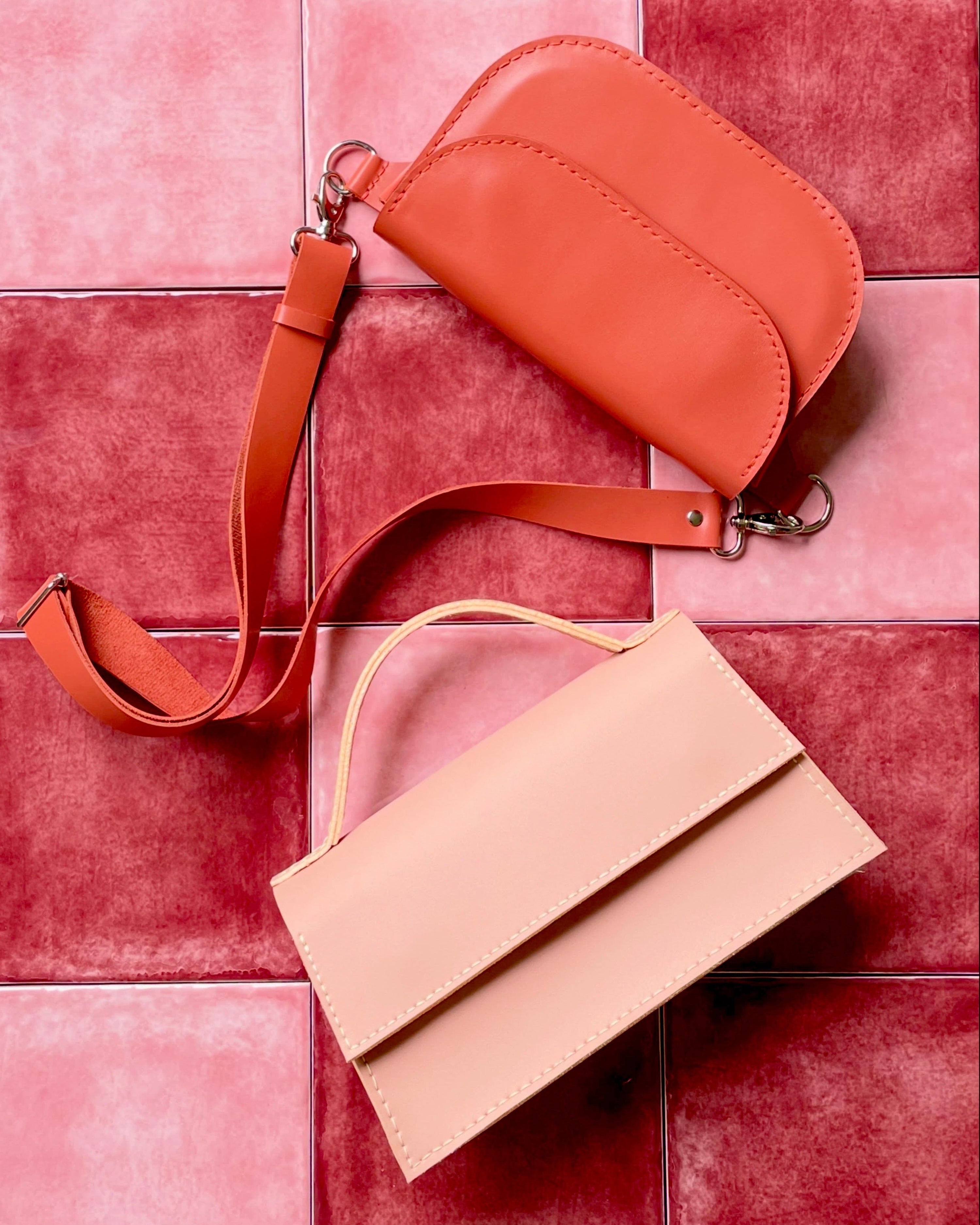 Solid Bags by Lola Chambaud