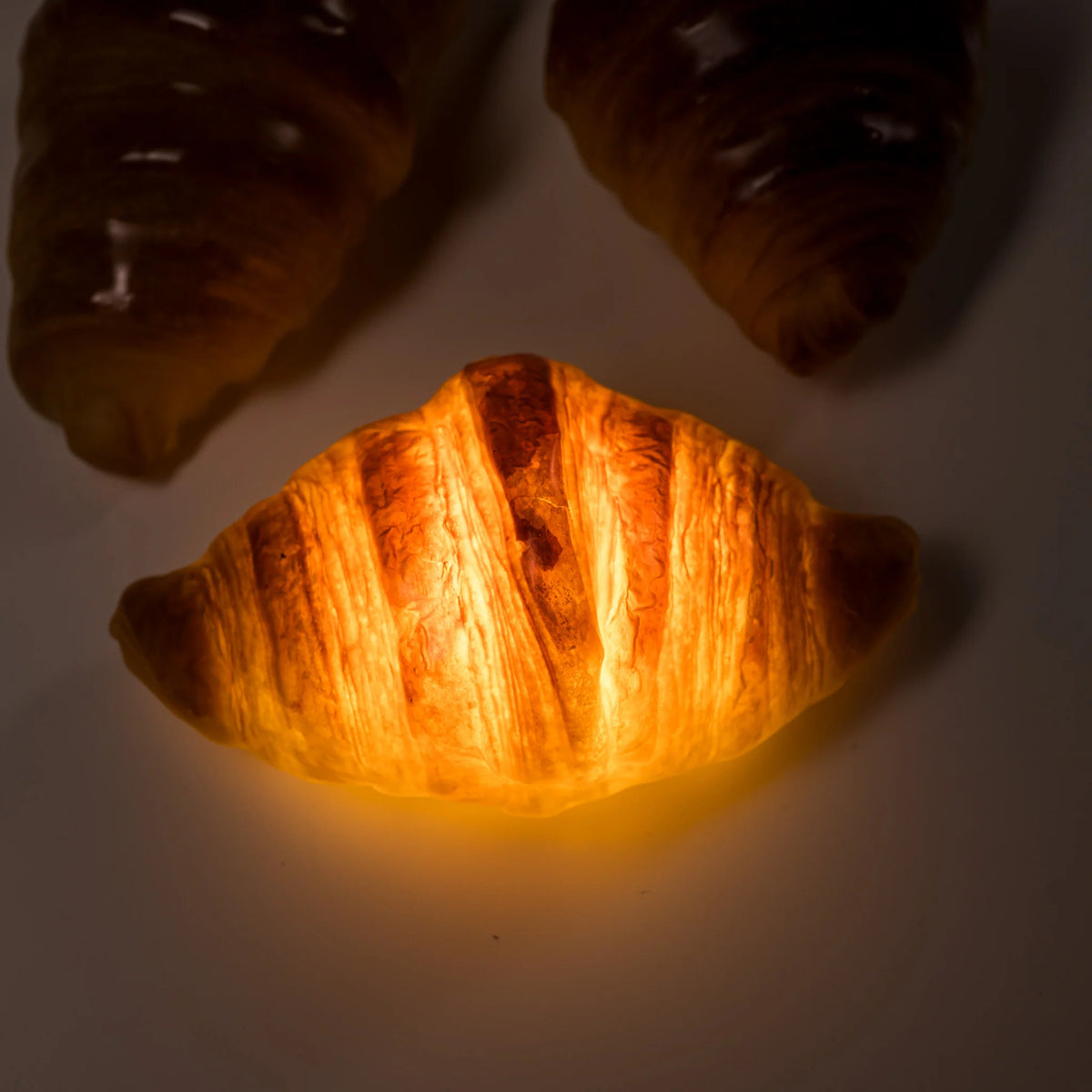 The Croissant Lamps by Pampshade