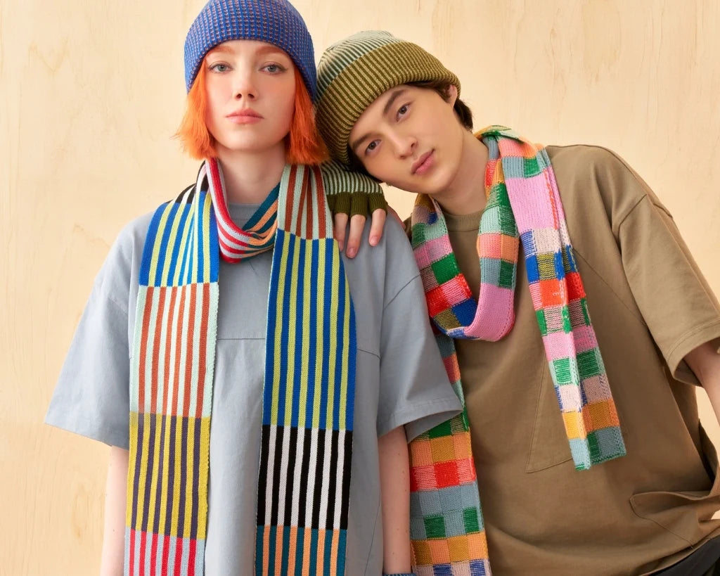 Verloop Scarves by Verloop