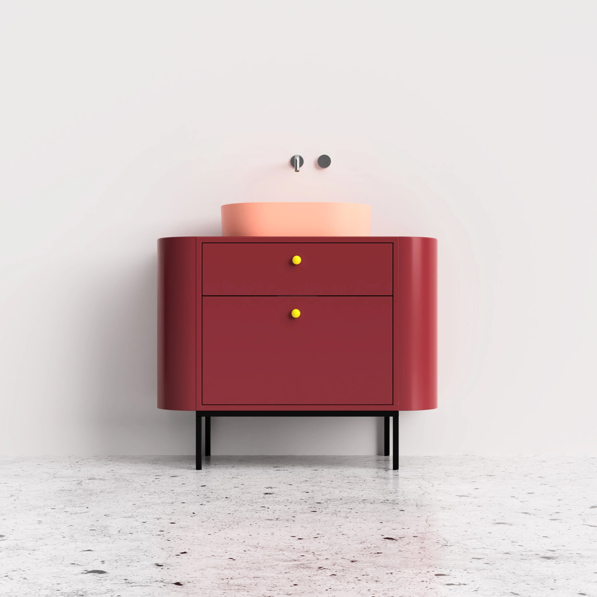 Washbasins Cabinets by Desiva