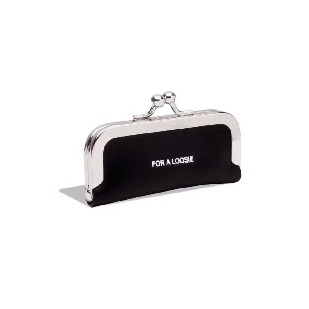 The Loosie Purse by Nik Bentel