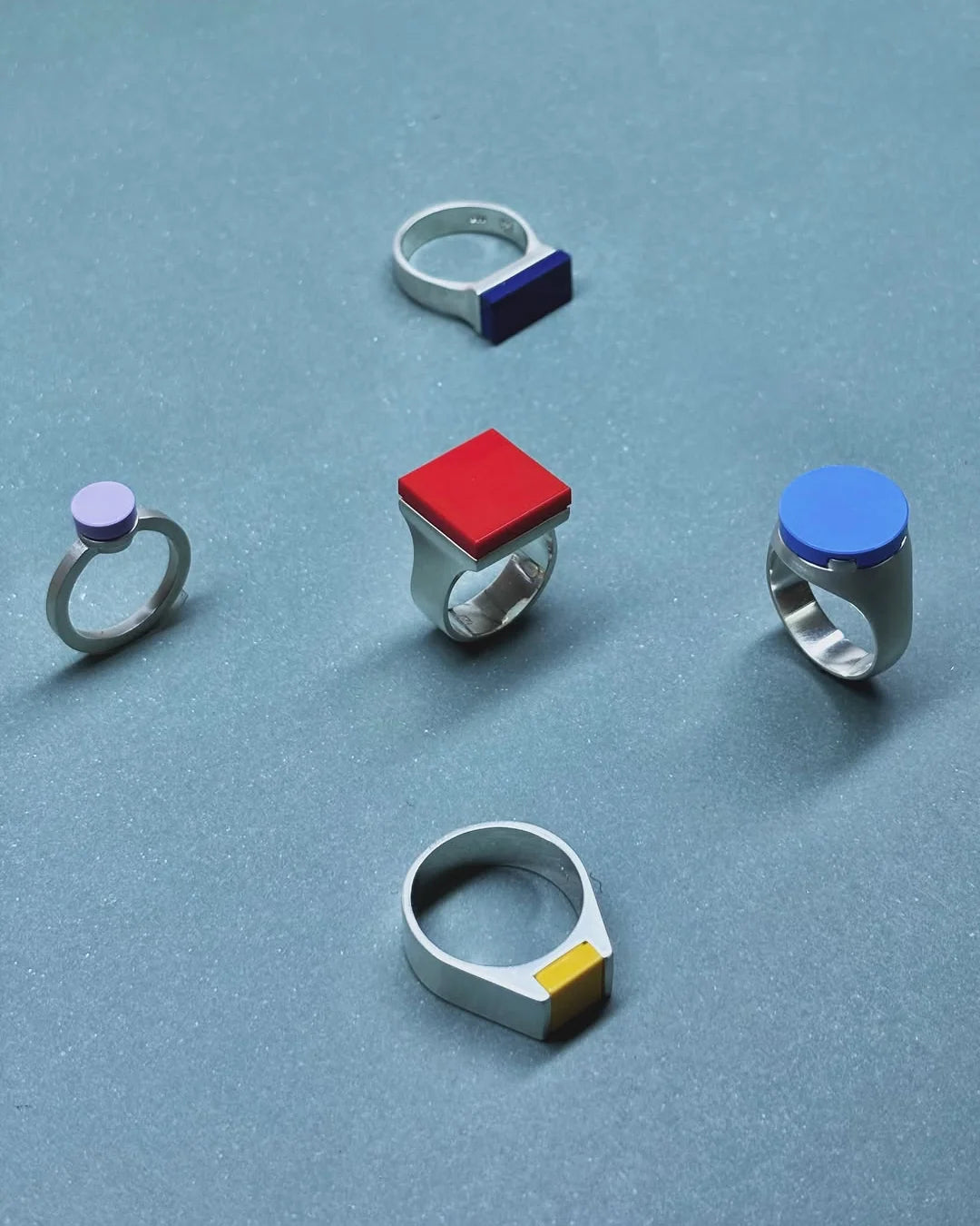 The Gem Ring by Studio Gogo