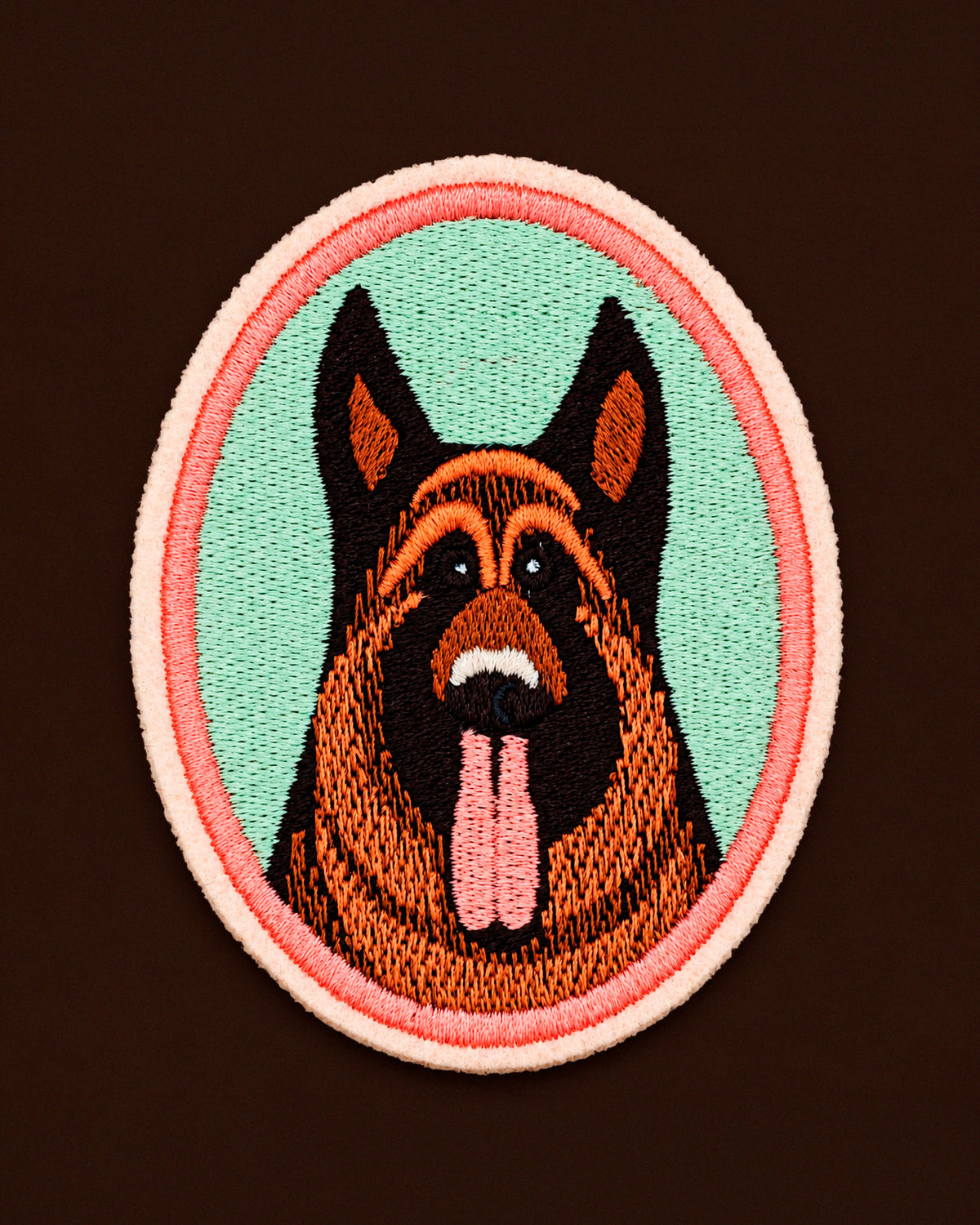 Doggerland Artists Patches by Blazers Blasons