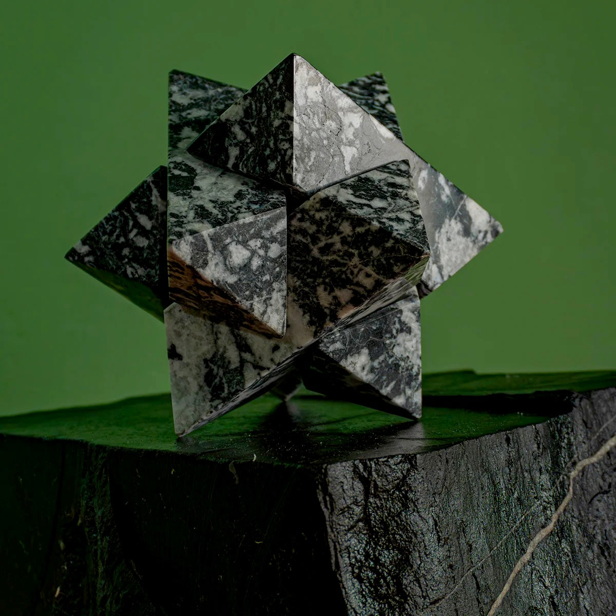 XL Gemstone Star