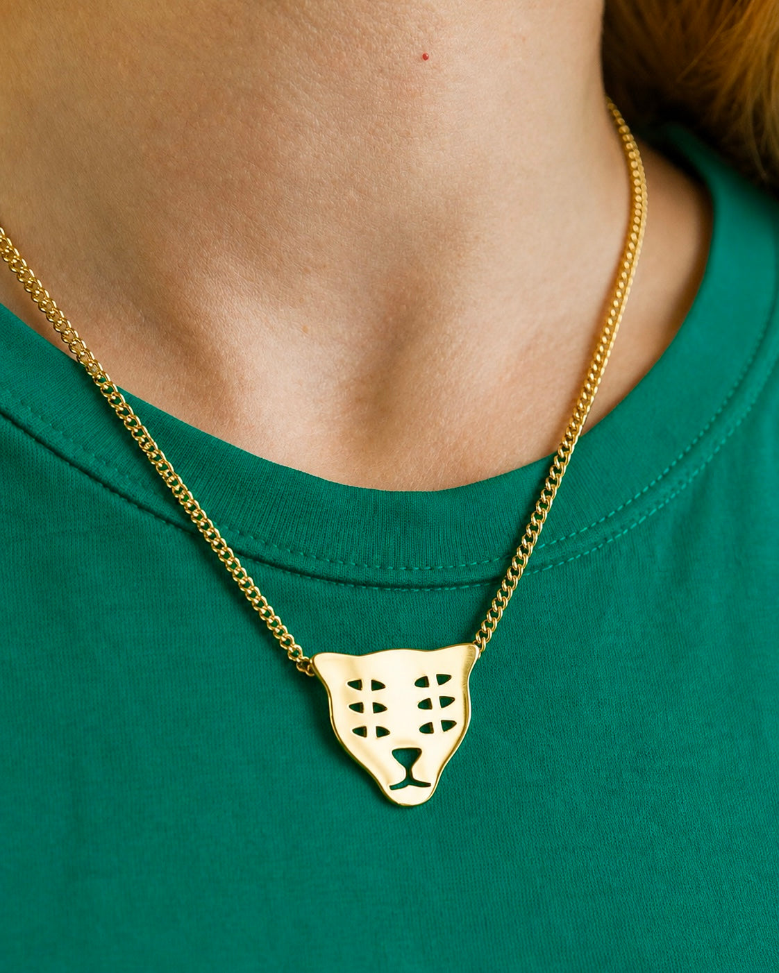 The Protector Pendant by Tropical Scandinavia