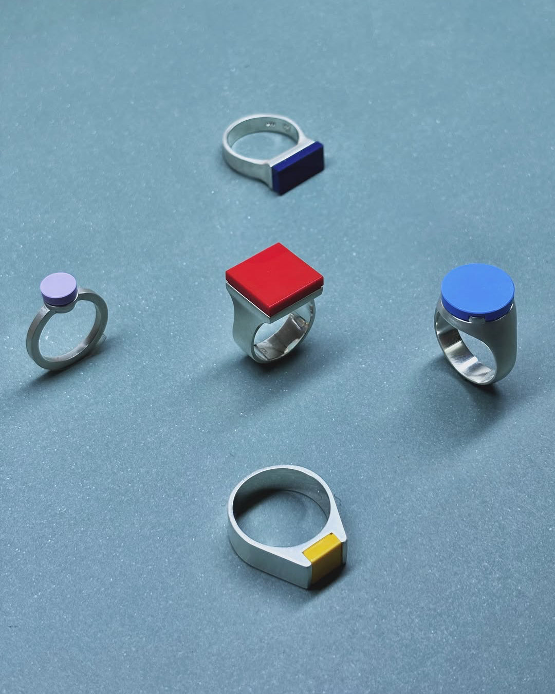 The Multi Brick Rings