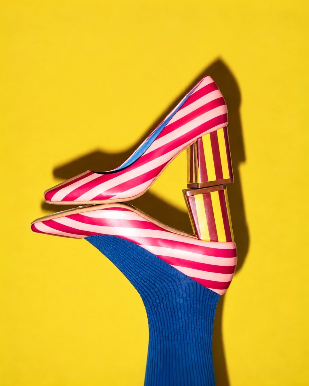 Estée Pumps by Charlotte Stone