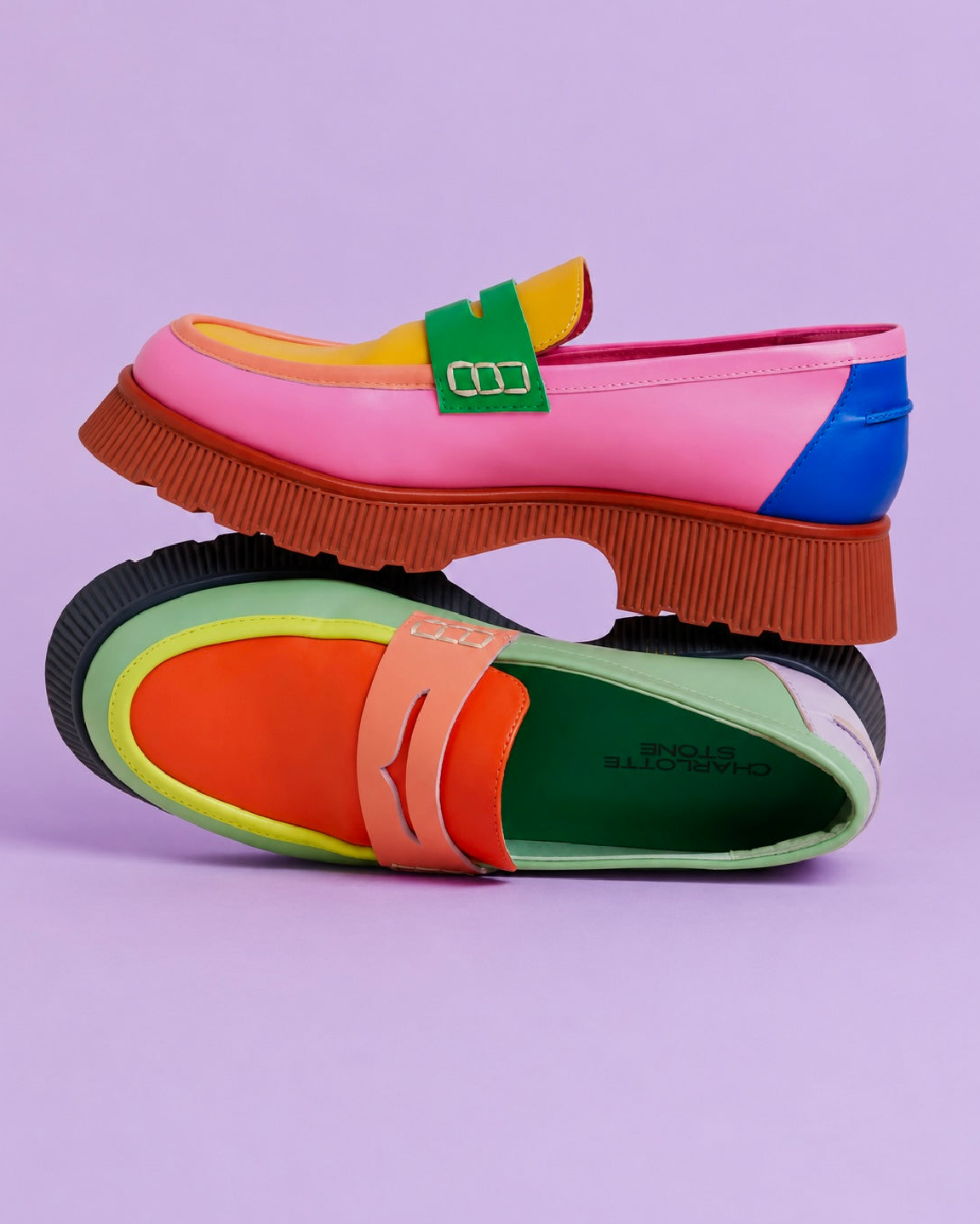 Adam Solimar loafers