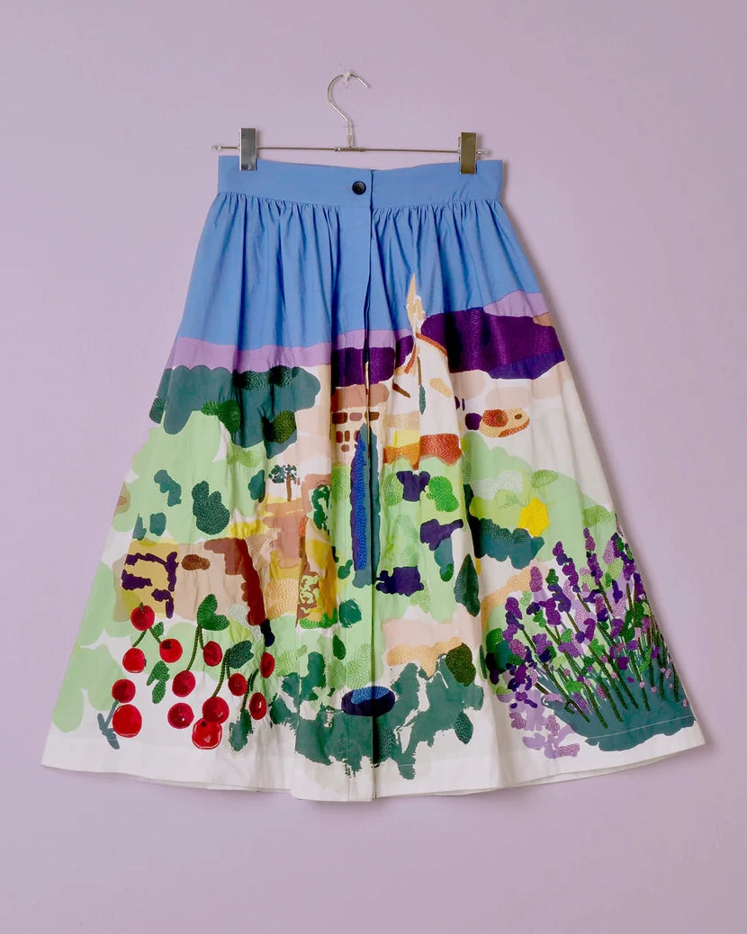 Provence Skirts by Mii Collection