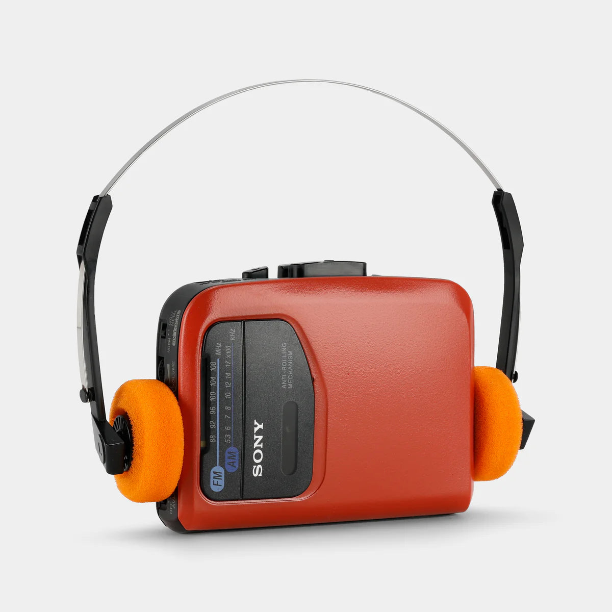 Refurbished Sony Walkman by Retrospekt
