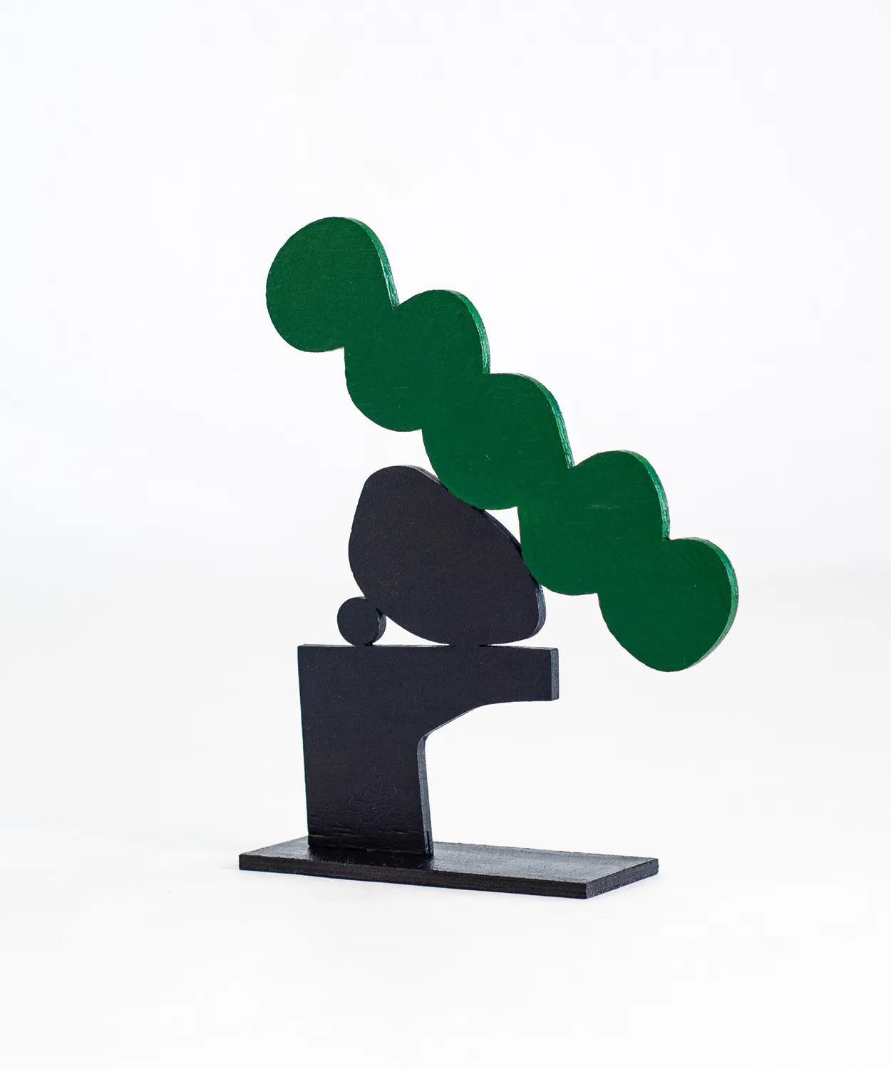 Wooden Totems by Jun Objects