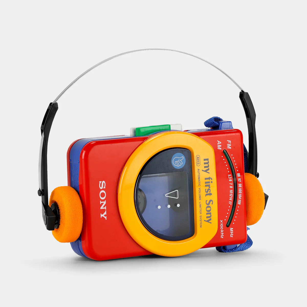 My first Sony Walkman