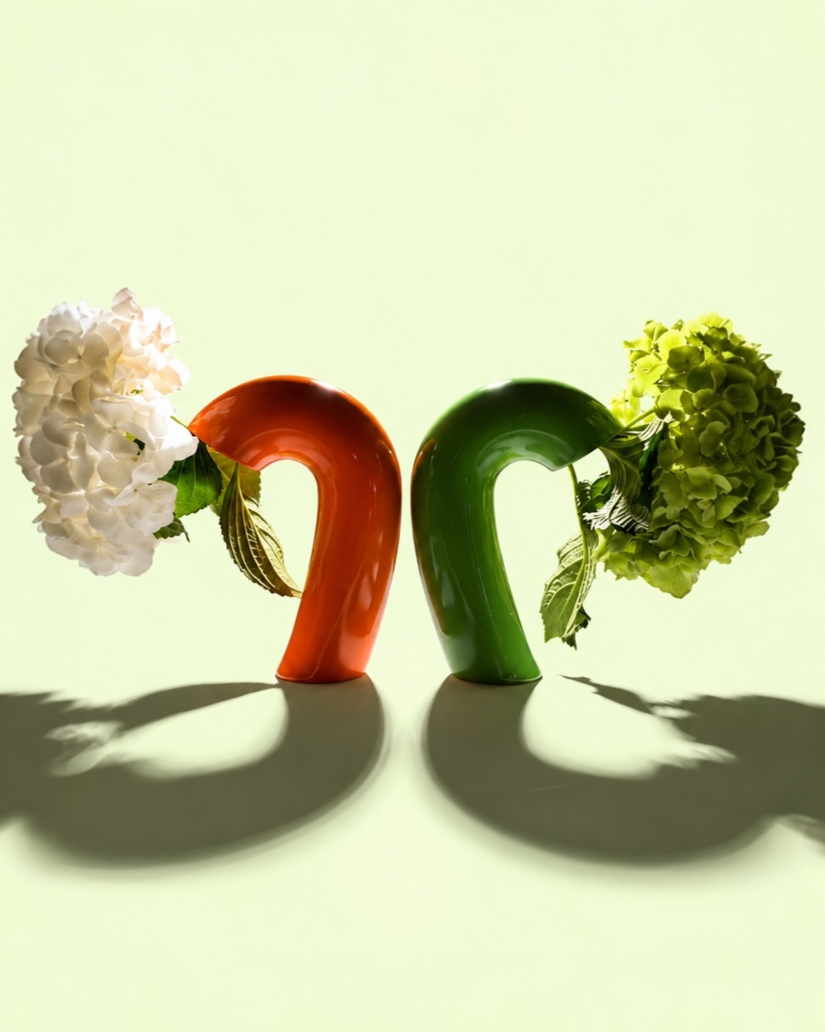 Vita Soliflor Vase by Houbi home