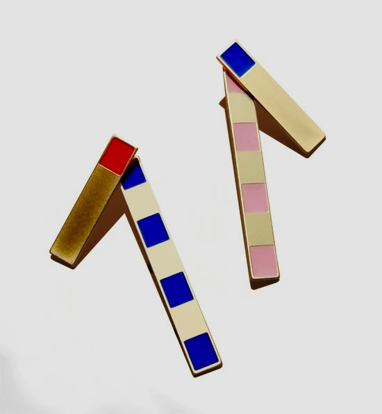Etto Earrings by Matter Matters