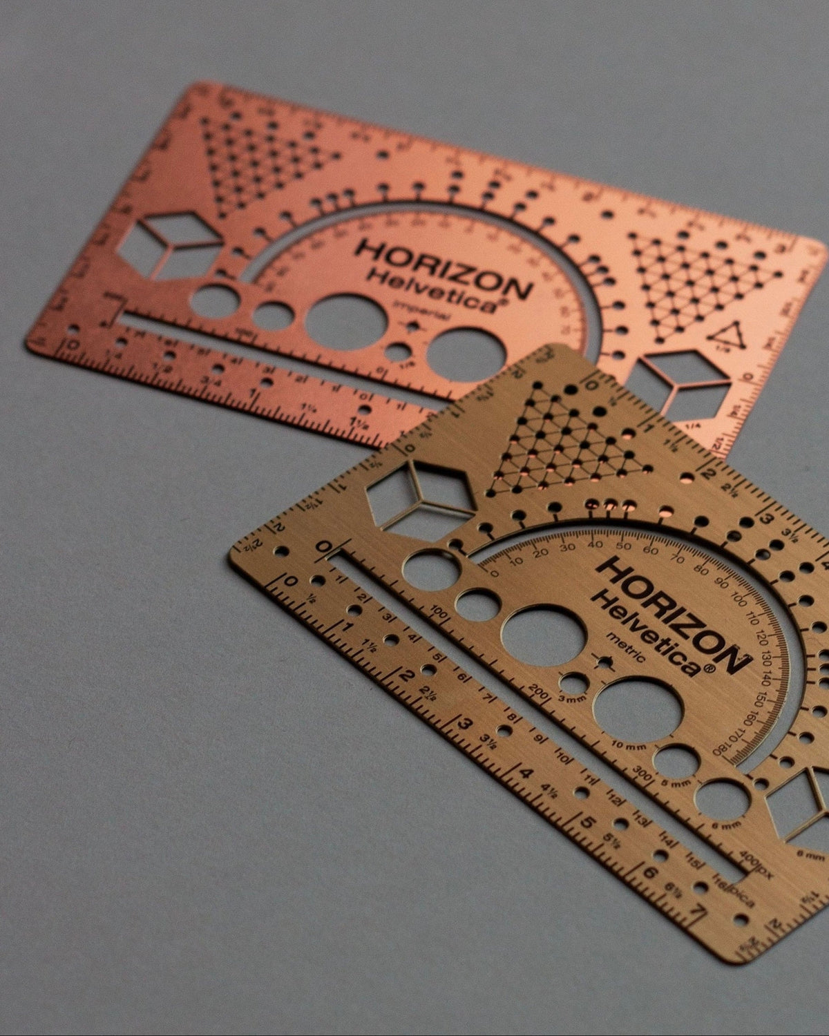Horizon Helvetica® Ruler by Horizon
