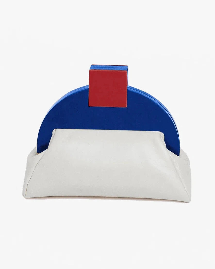 The Deco Clutch by Matter Matters