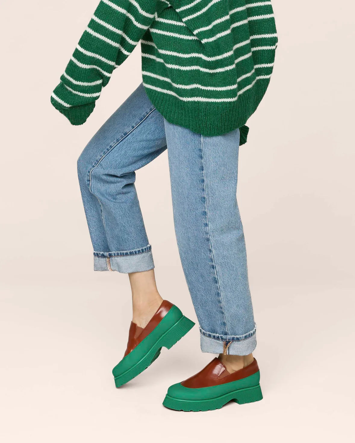 Robbie Loafers by Charlotte Stone