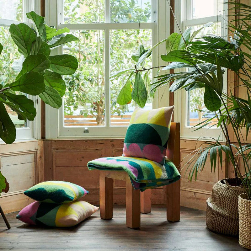 Large Totem Cushions by Donna Wilson