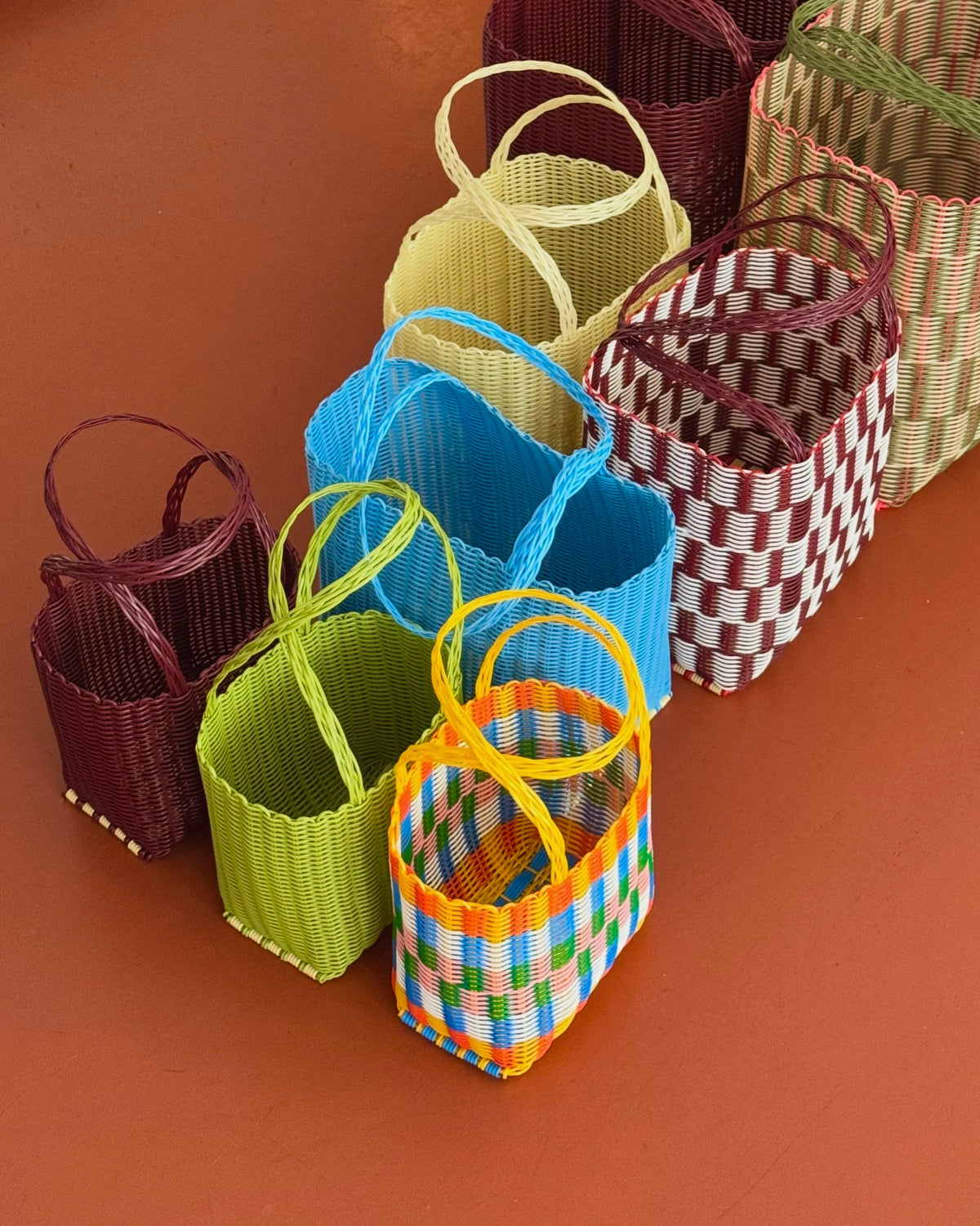 Woven Baskets