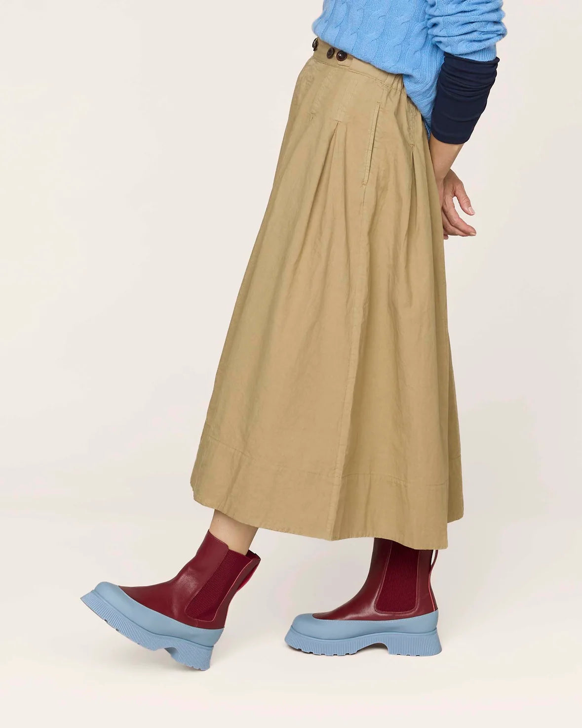 Gwen Boots by Charlotte Stone
