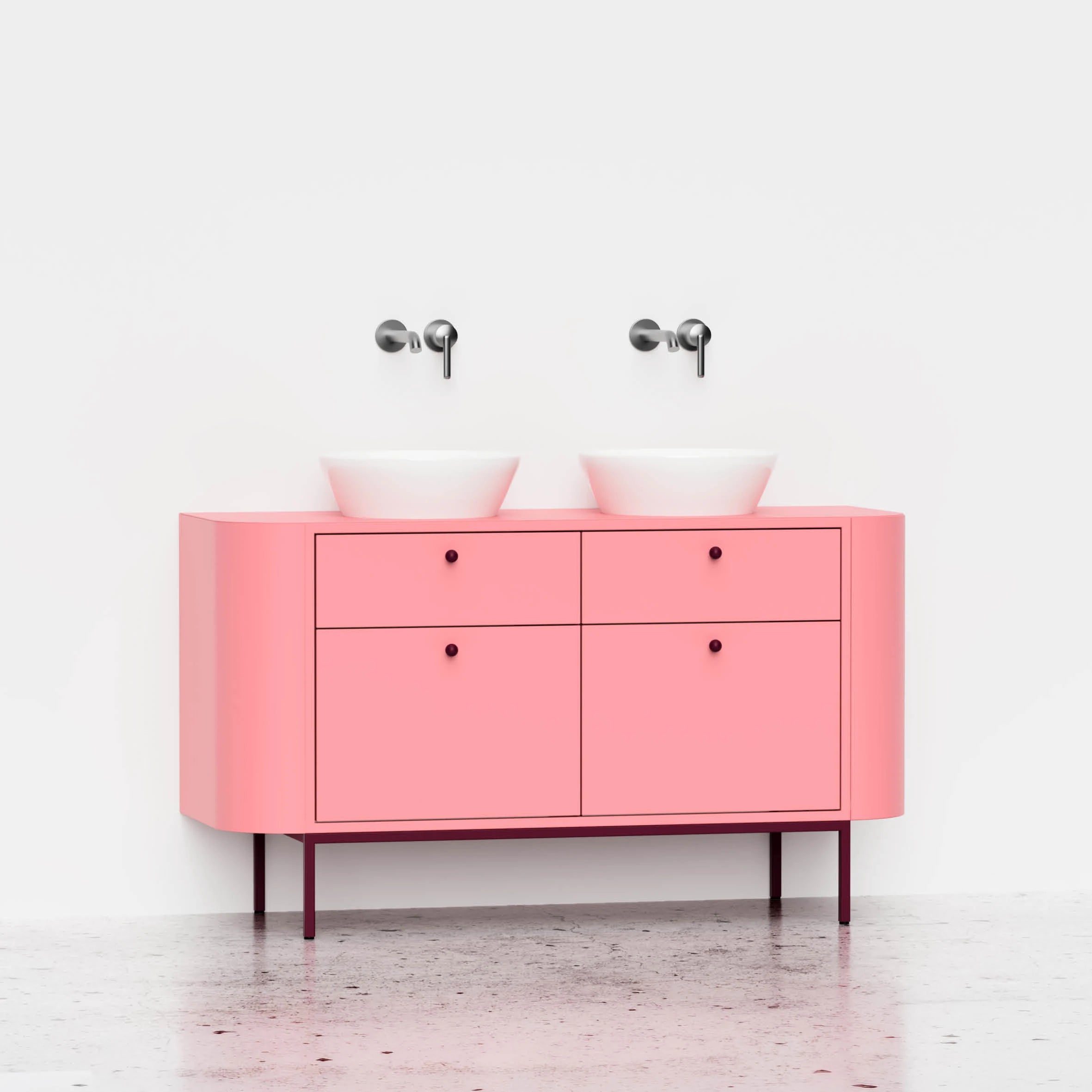 Washbasins Cabinets by Desiva