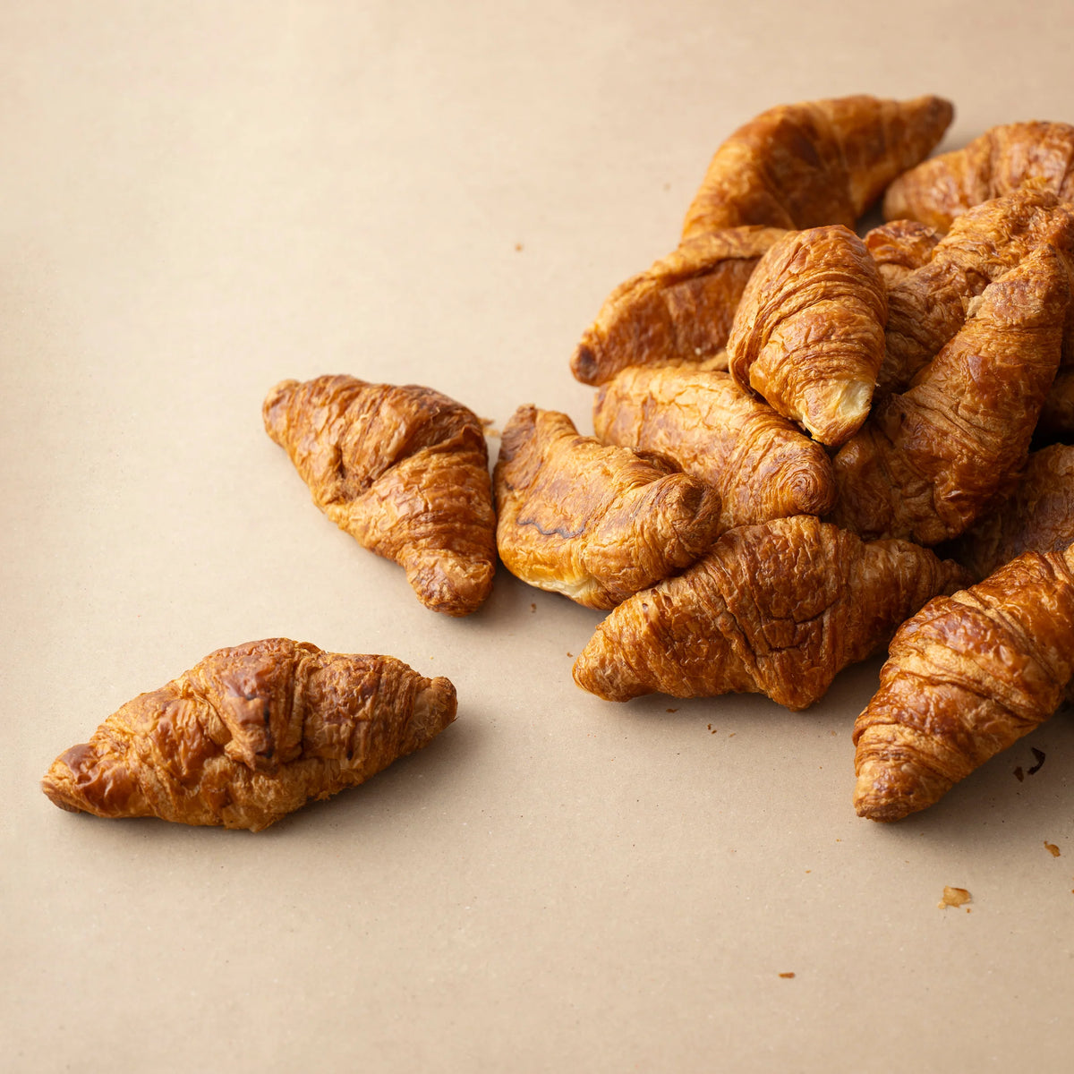 The Croissant Lamps by Pampshade